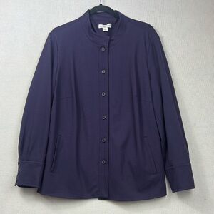 Coldwater Creek Jacket Women’s Size 18